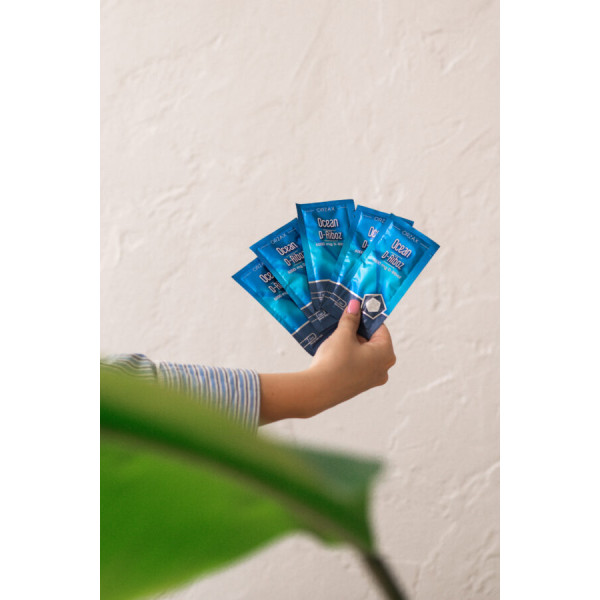 Дієтична добавка для спортсменів з D-рибозою Orzax Ocean D-Ribose 5000 мг, 30 пакетиків